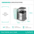 Popcorn Maker - Grey